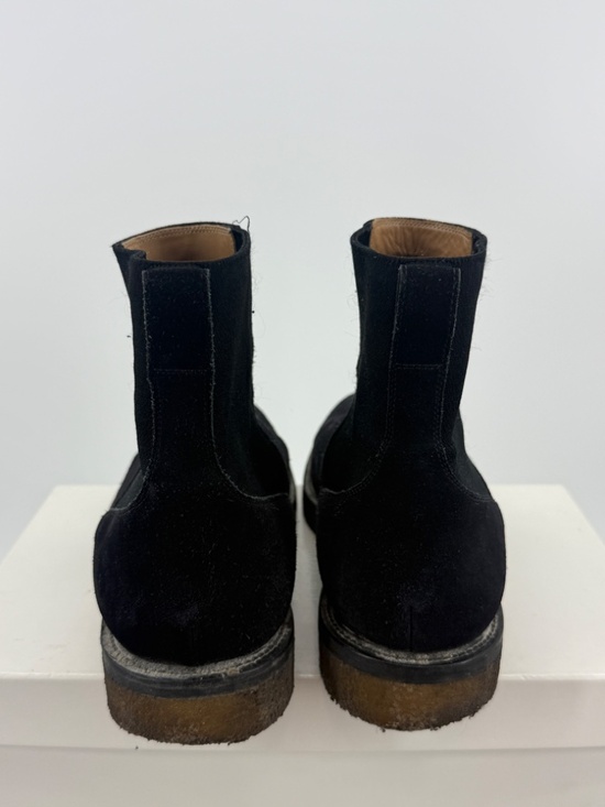 Dries Van Noten Suede Chelsea Boot main image 7